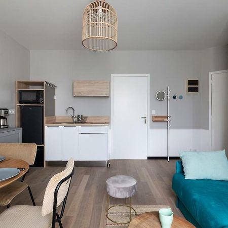 Joli T2, Gare, Intra-Muros & Plage A Proximite Σεν Μαλό Εξωτερικό φωτογραφία